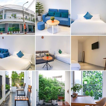 Local White House - Ecofriendly Homestay Da Nang Buitenkant foto