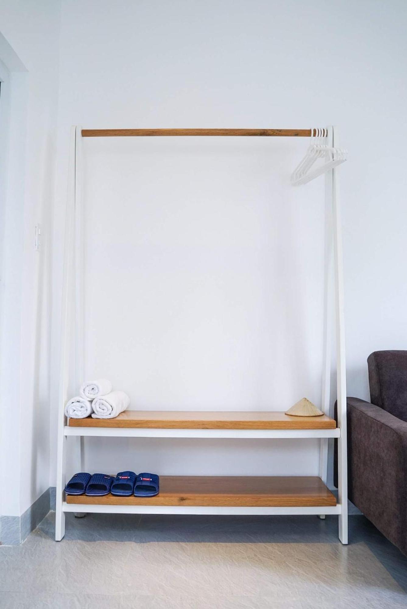 Local White House - Ecofriendly Homestay Da Nang Buitenkant foto