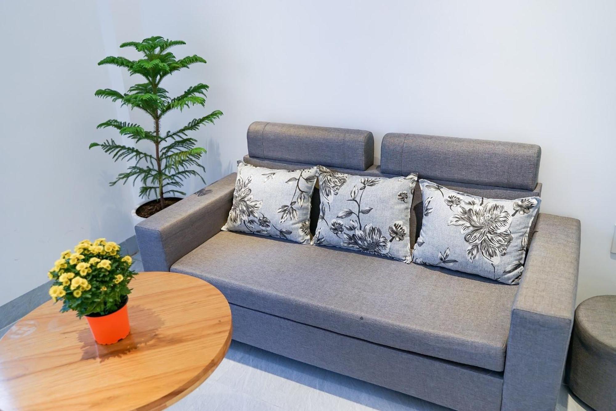 Local White House - Ecofriendly Homestay Da Nang Buitenkant foto