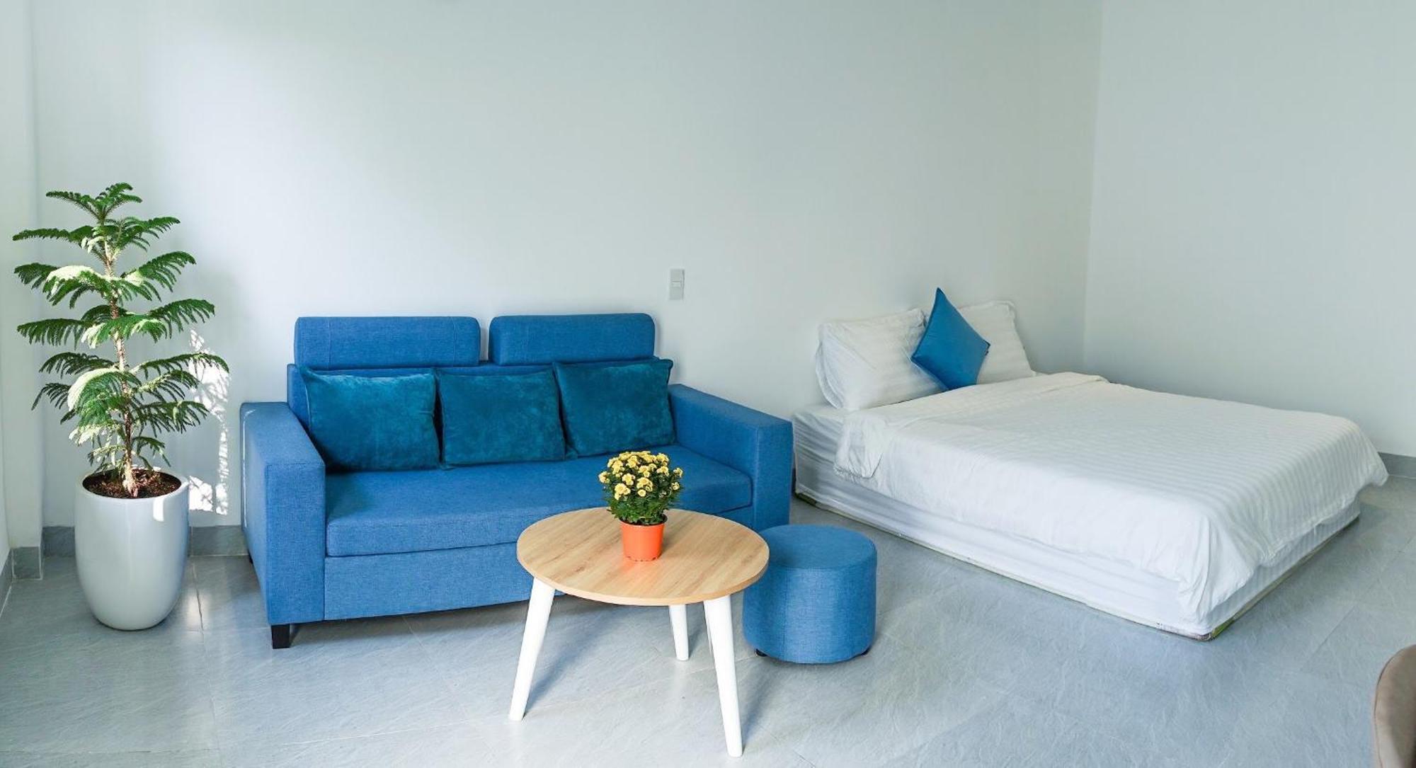 Local White House - Ecofriendly Homestay Da Nang Buitenkant foto