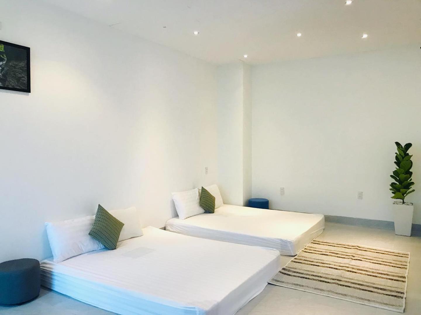 Local White House - Ecofriendly Homestay Da Nang Buitenkant foto