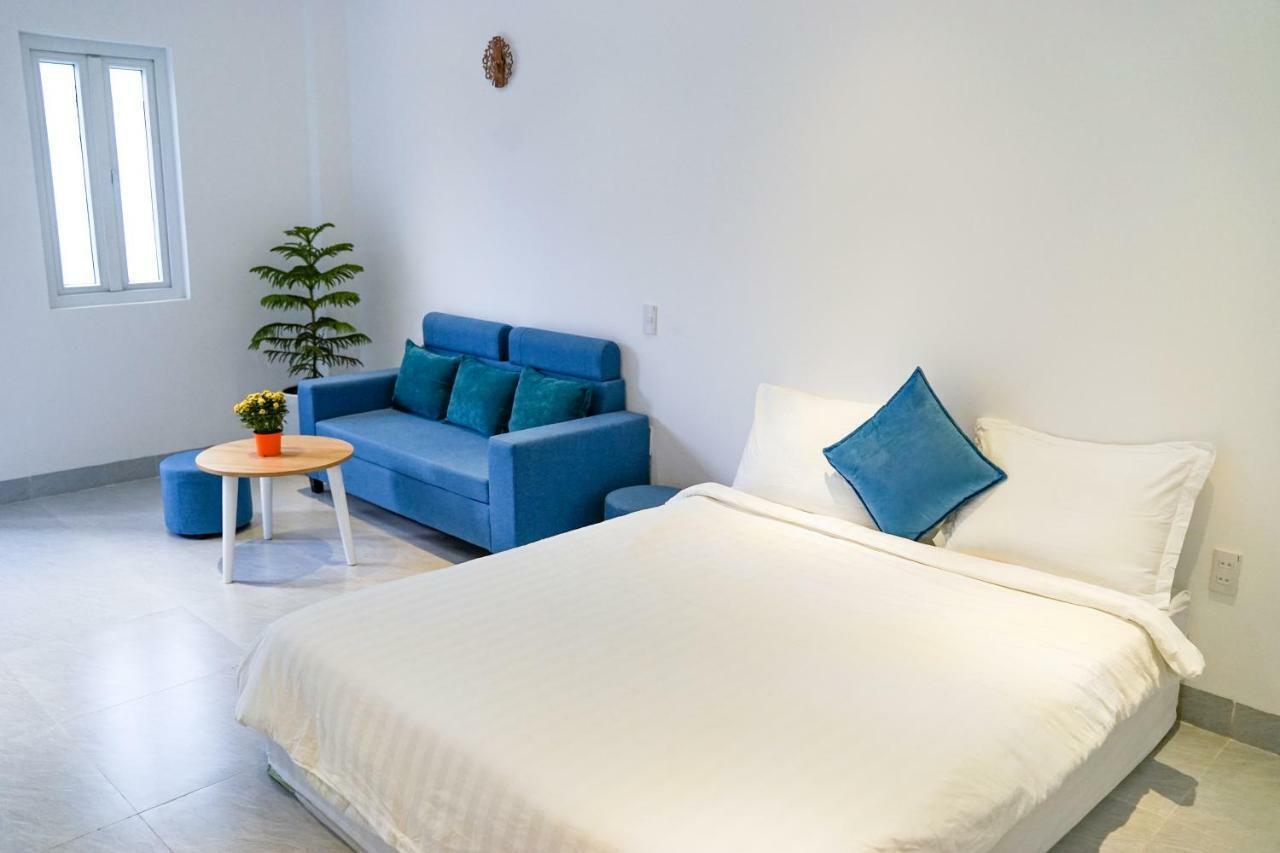Local White House - Ecofriendly Homestay Da Nang Buitenkant foto