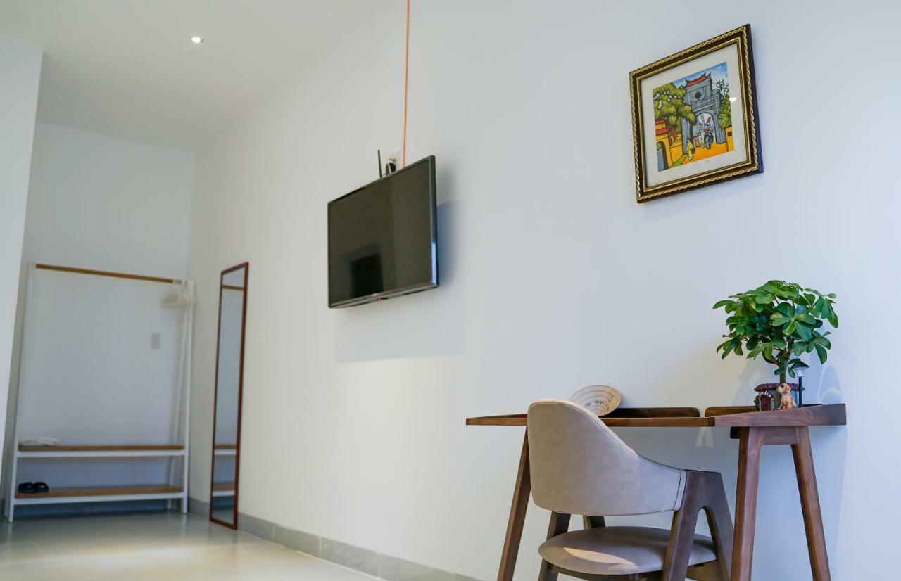 Local White House - Ecofriendly Homestay Da Nang Buitenkant foto
