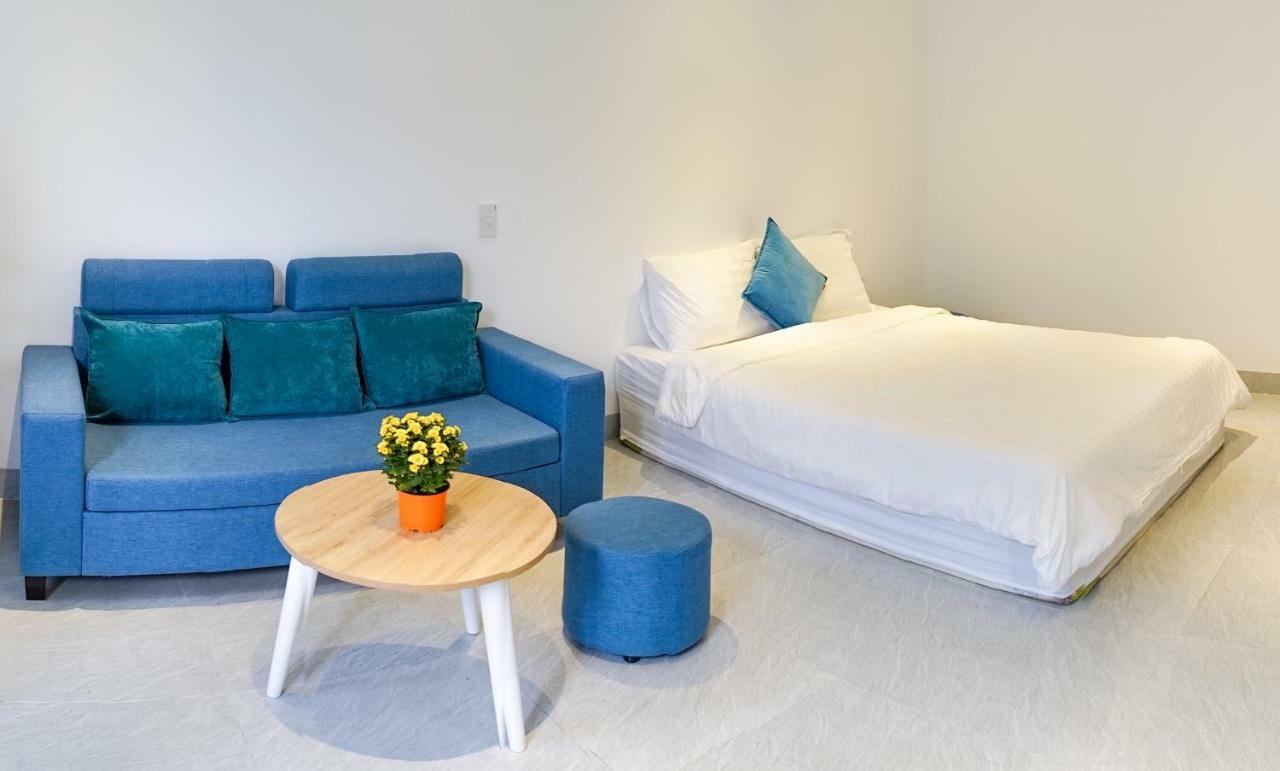 Local White House - Ecofriendly Homestay Da Nang Buitenkant foto